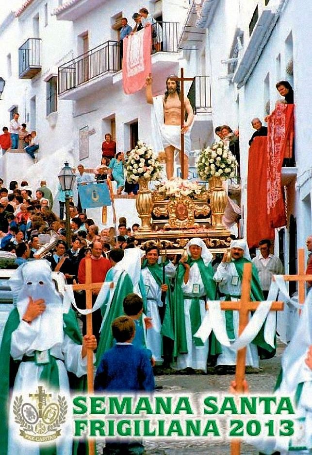Semana Santa en Frigiliana  